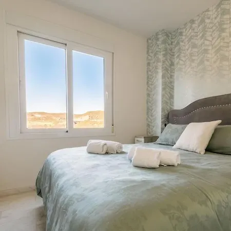 Apartament Valle Golf Getaway Estepona