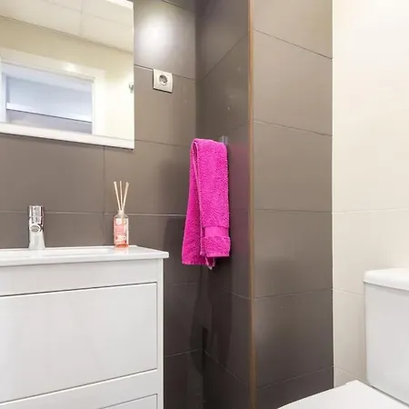Valle Golf Getaway Apartament Estepona