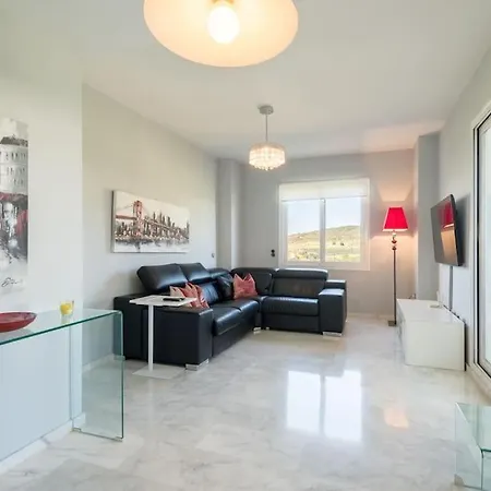 Apartment Valle Golf Getaway *