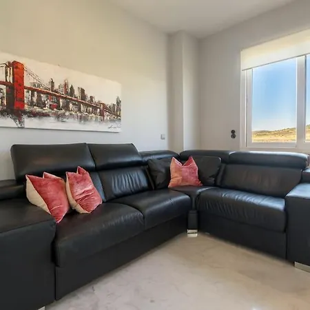 Apartment Valle Golf Getaway *